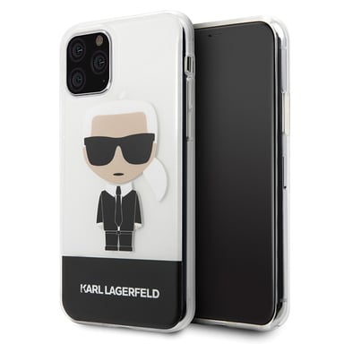Funda Karl Lagerfeld para iPhone 11 Pro Ikonik Karl