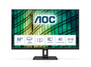 AOC E2 U32E2N LED display 80 cm (31.5'') 3840 x 2160 pixels 4K Ultra HD Noir