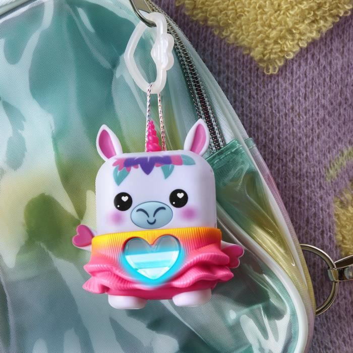 Nano-mals Meadowmist la licorne, compagnon électronique, plus de 70 réactions, pour enfants, des 5 ans - Neuf
