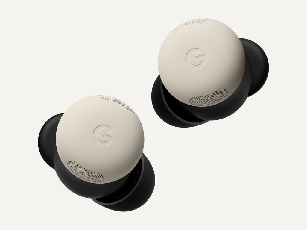 Pixel Buds Pro 2, Porcelaine - Neuf