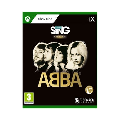 Let's Sing presenta ABBA Xbox One