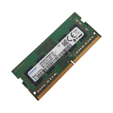 4Go RAM DDR4 SAMSUNG M471A5244CB0 - CRC 1Rx16 PC4-2400T SO-DIMM - Samsung