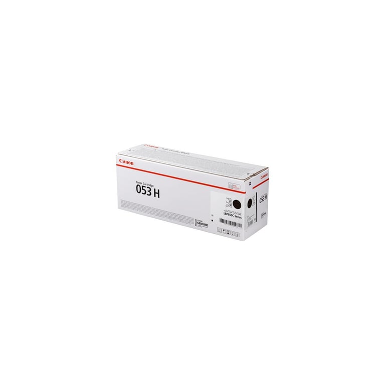 Canon Toner Cartridge 053HBk 33.000p x C1946P 2197C001AA Neuf
