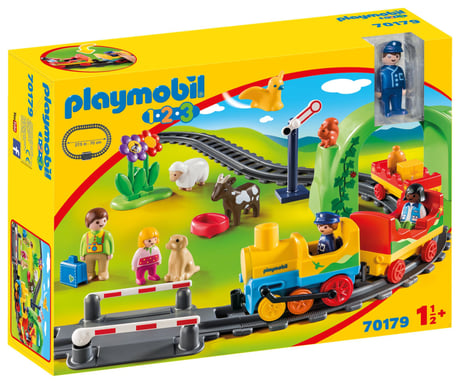 Juguete Playmobil 1.2.3 70179