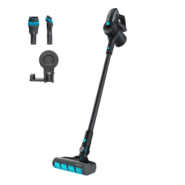 Aspirateur Balai Cecotec Rockstar 1300 X-Treme – 430 W, 65 Min d'Autonomie - vue 9