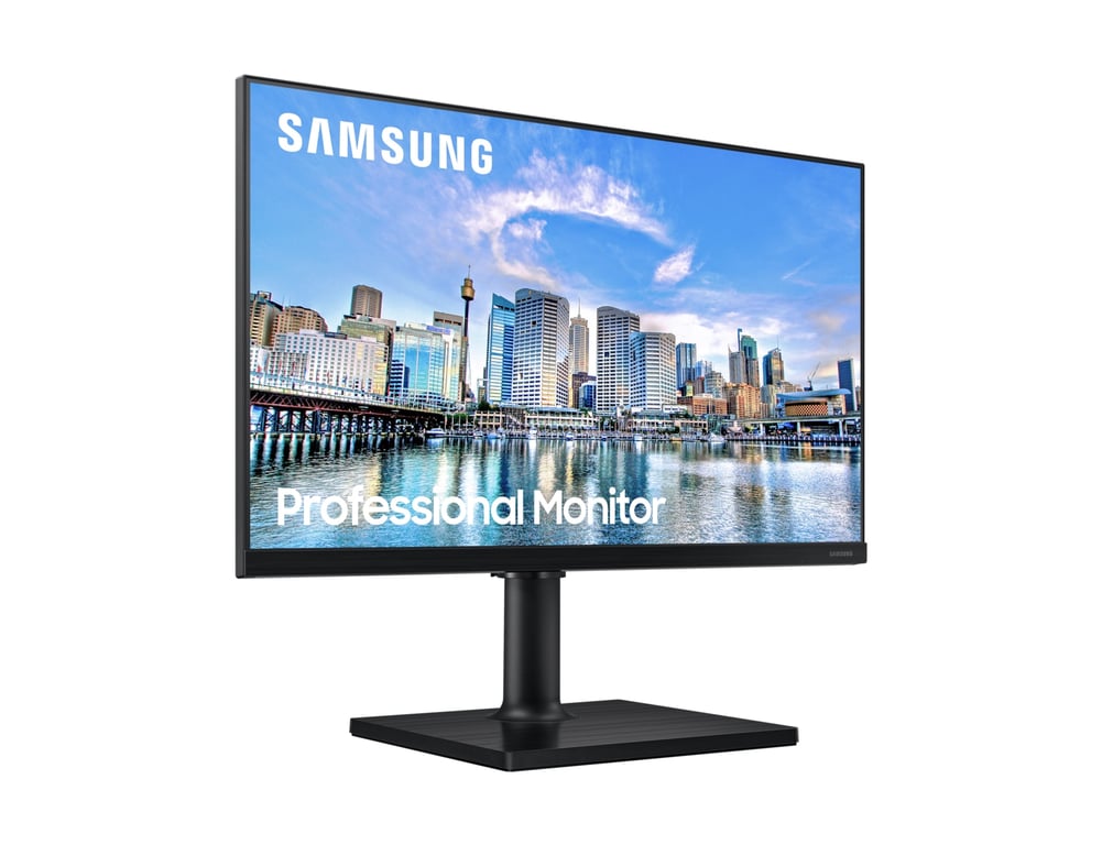 Samsung F24T450FZU 61 cm 24 1920 x 1080 pixels Full HD LED Neuf - vue 2