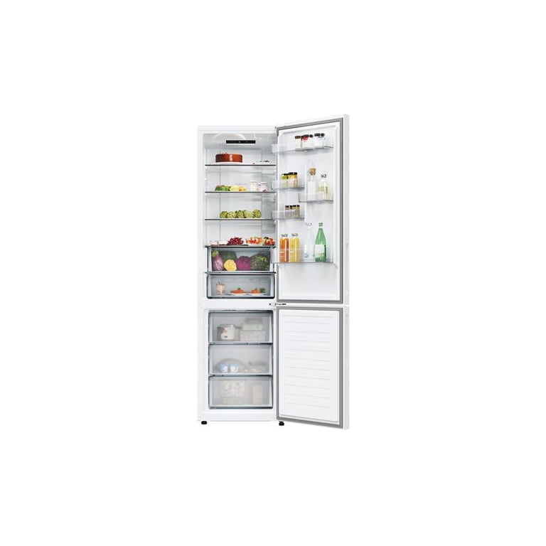 Candy Réfrigérateur combiné inversé ECN2CQTEW206