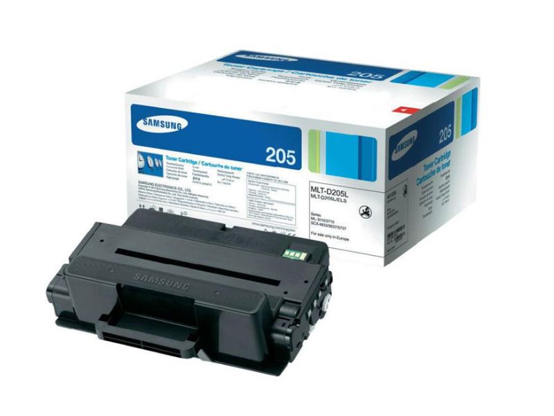 Samsung Toner Haute Capacité MLT D205L - vue 4