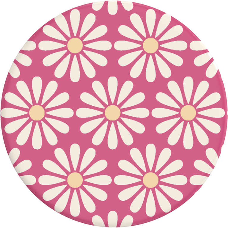 Daisy Mod Pink