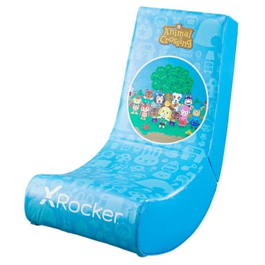 Siege Gaming Sol - X ROCKER - Animal Crossing