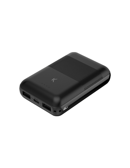 Ksix BXBA10000SM02 banque d'alimentation électrique Lithium Polymère LiPo 10000 mAh Neuf - vue 3