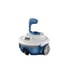BESTWAY Robot aspirador Guppy - Para piscinas con fondo plano - 10 m² - Azul