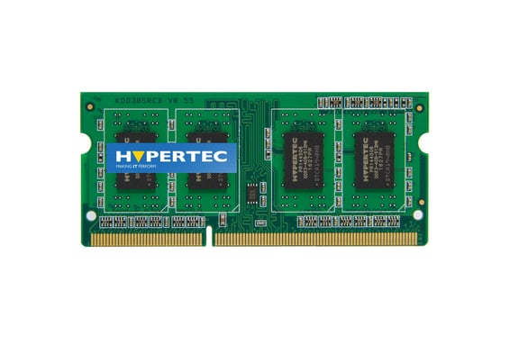 Hypertec H2P63AA-HY módulo de memoria 2 GB 1 x 2 GB DDR3