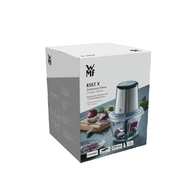 Robot multifonction WMF KULT X 1 litre acier inoxydable