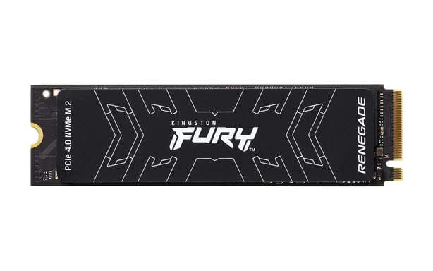 Kingston Technology FURY Renegade M.2 500GB PCI Express 4.0 3D TLC NVMe