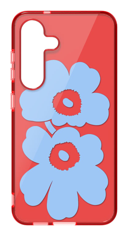 Samsung Coque pour Samsung Galaxy S25 Motif Floral Unikko Ultra tendance - vue 3