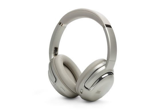 JBL Tour One M2 Écouteurs Sans fil Arceau Musique USB Type-C Bluetooth Champagne