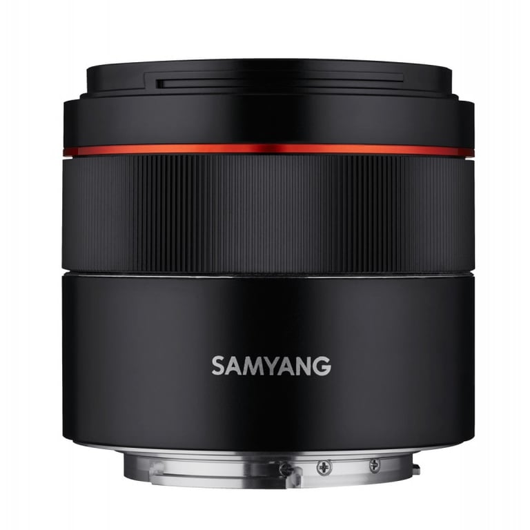 Objectif Hybride Samyang AF 35mm f1 8 pour Sony FE - vue 10