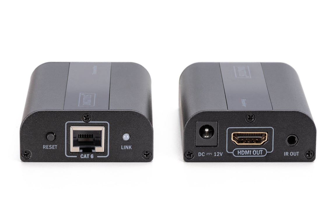 Digitus Kit extender HDMI 4K, 4K/60Hz - Neuf