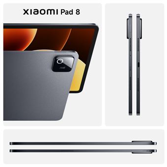 Pad 8 (11'') WIFI 128 Go, Gris