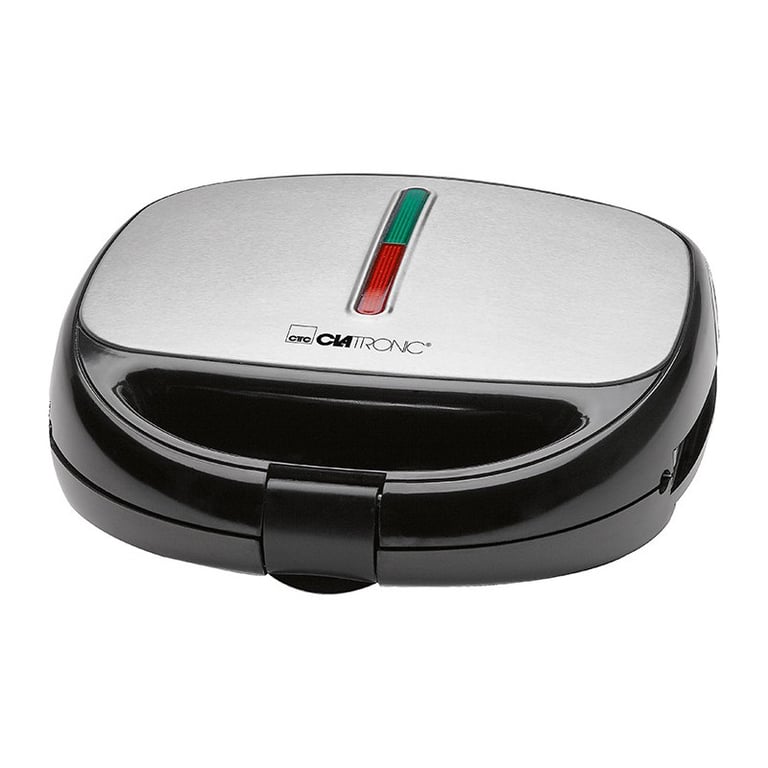 Grille sandwich / gaufrier / grill plaques CLATRONIC Multigril 3en1 - vue 2