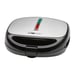 Multigril 3en1 650W Clatronic ST/WA 3670 Noir