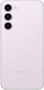 Samsung G S23+ 5G Funda blanda ultrafina transparente