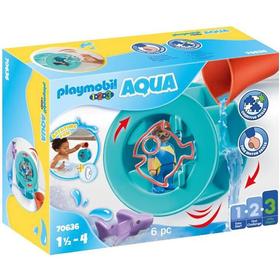 Playmobil 70636 Roue Aquatique Et Requin - vue 10