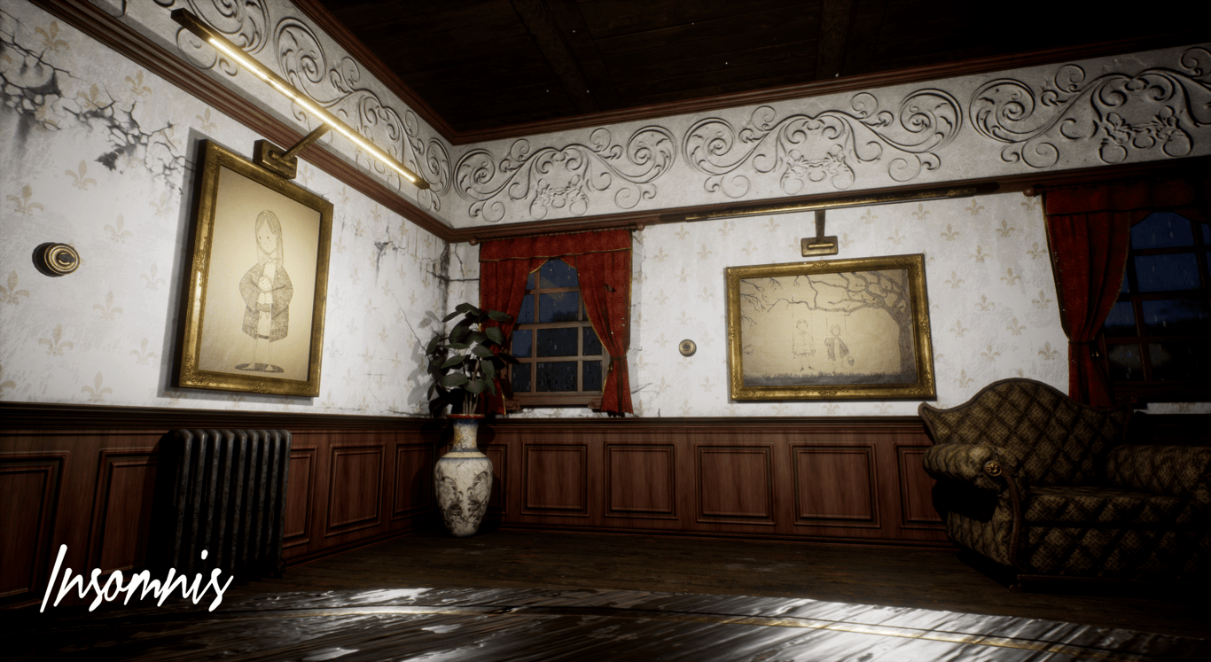 Insomnis Enhanced Edition PS5 Neuf - vue 2