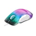 Mars Gaming MMGLOWW mouse destro USB Type-A ottico 12800 DPI