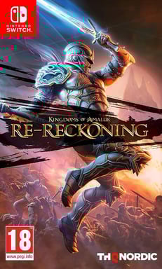 Kingdoms of Amalur: ReReckoning SWITCH [Code de téléchargement]