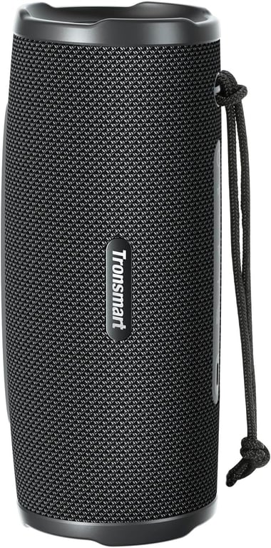 Tronsmart Mirtune C3 Plus : Haut parleur stéréo Bluetooth portable puissant de étanche IPX7 autonomie de 18 heures appairage stéréo Bluetooth 5.3 idéal pour 'extérieur la maison et les fêtes Neuf