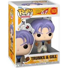 Funko Dragon Ball GT Trunks & Gill 9 cm - vue 2