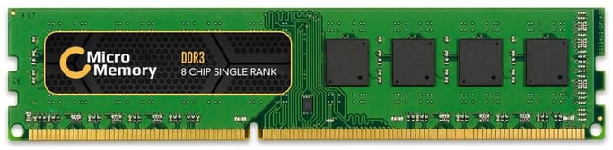 CoreParts MMG2403/8GB module de mémoire 8 Go 1 x 8 Go DDR3