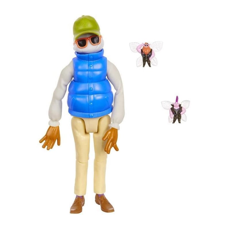 MATTEL En Avant Wilden Lightfoot - vue 8