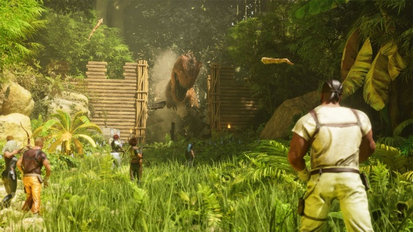 Ark Survival Ascended (PS5)