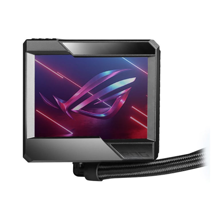 ASUS ROG Ryujin II 240 ARGB - vue 3