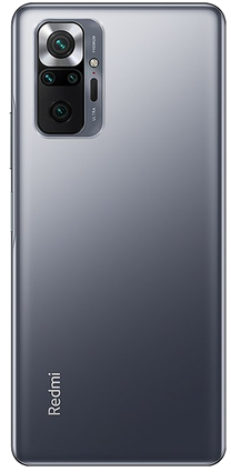 Redmi Note 10 Pro 64 Go, Gris, débloqué