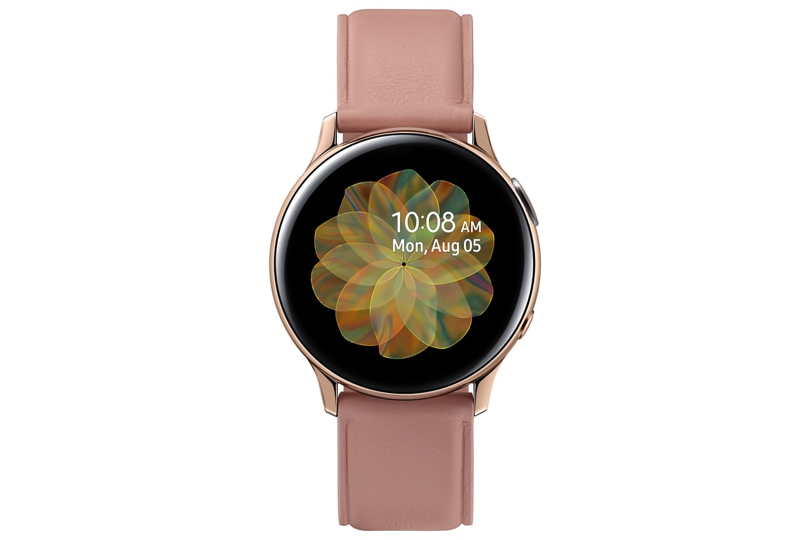 amsung Galaxy Watch Active2 40mm Rosa (Acero Inoxidable Oro Rosa) R830