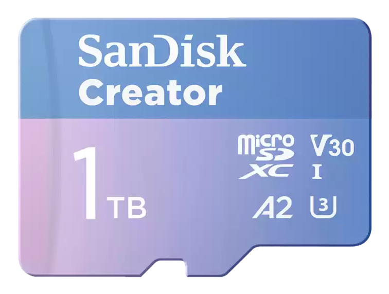 Carte Micro SD Creator - vue 8