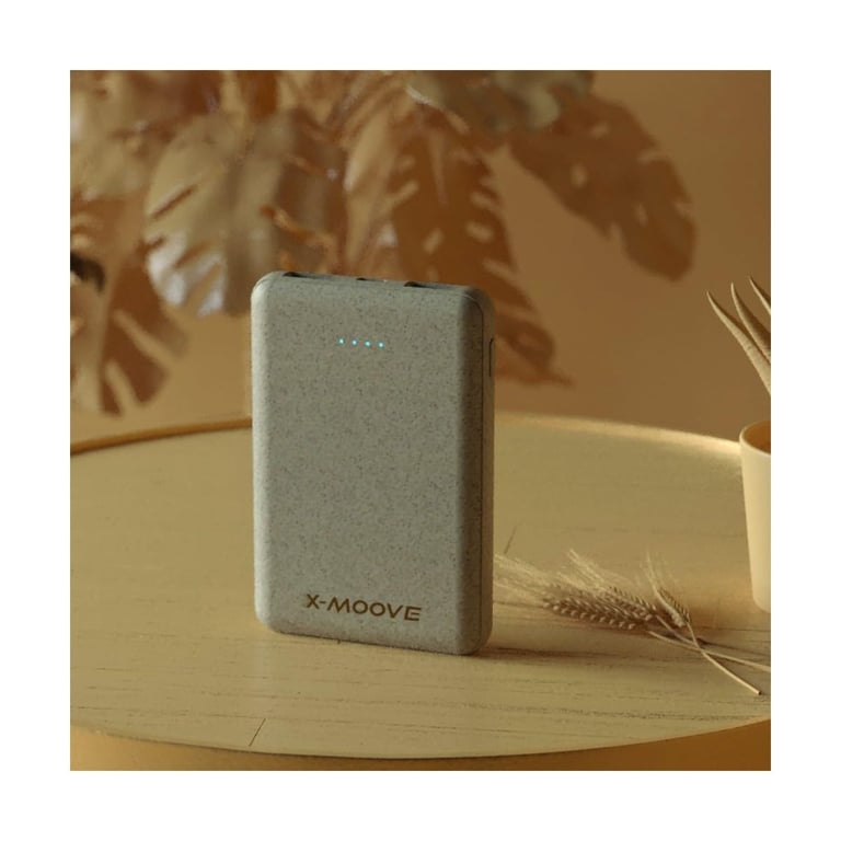 Batterie externe X Moov Powereco double port USB - vue 3