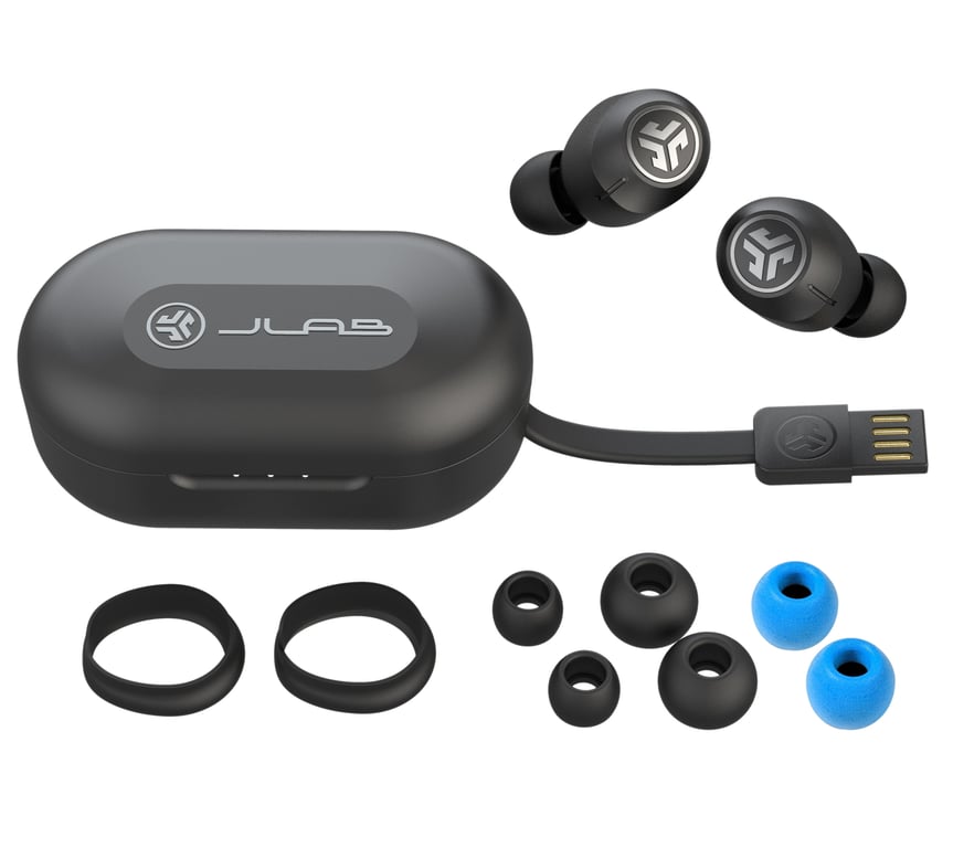 JBuds ANC TWS Earbuds - vue 4