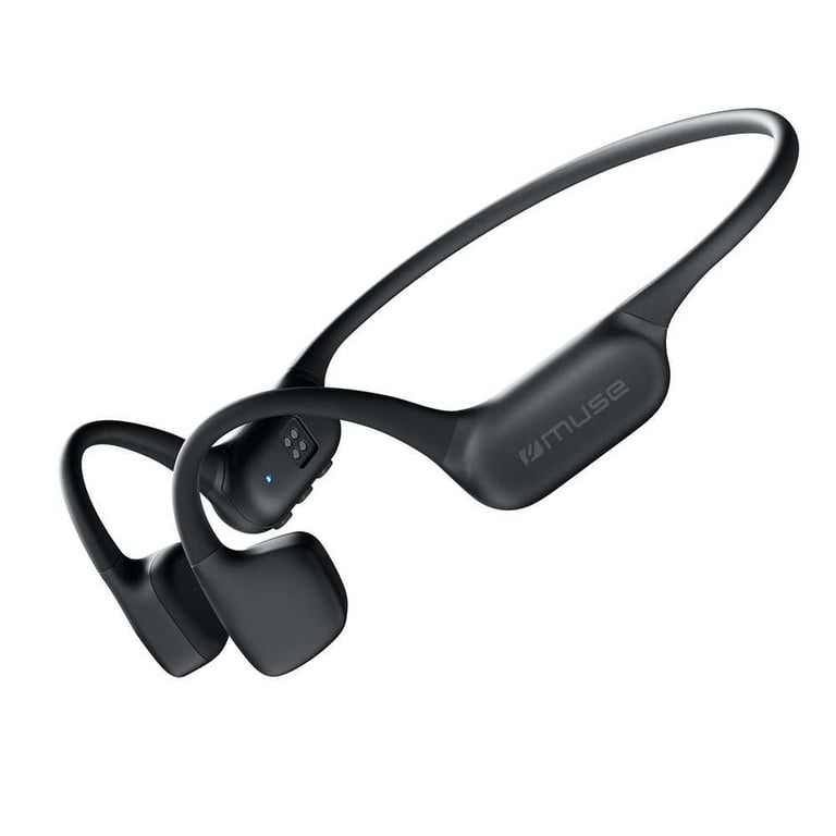 Casque Audio Muse M-238 BC – Sans Fil, Conduction Osseuse, Lecteur MP3 - vue 3