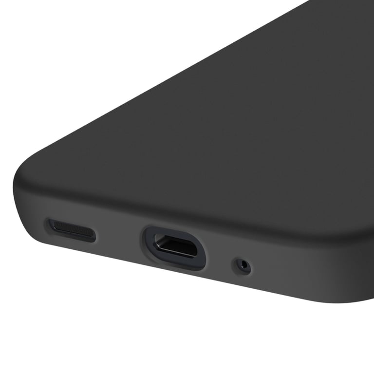 Akashi Coque Silicone Galaxy A16 / A16 5G - vue 2
