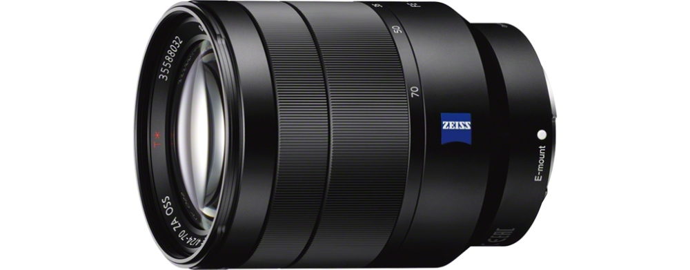 Sony Zeiss Vario Tessar 24 70mm f4 - vue 5