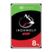 Seagate Iron Wolf, 3,5 pollici, 8 TB