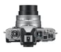 Nikon Z fc + 16-50 VR MILC 20,9 MP CMOS 5568 x 3712 Pixeles Negro, Plata