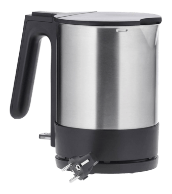 Bollitore elettrico Severin WK 3409 1,7L Nero/Argento