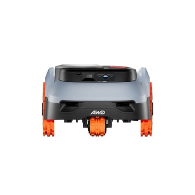 Robot tagliaerba Navimow Serie I I210E LiDAR Pro, bianco