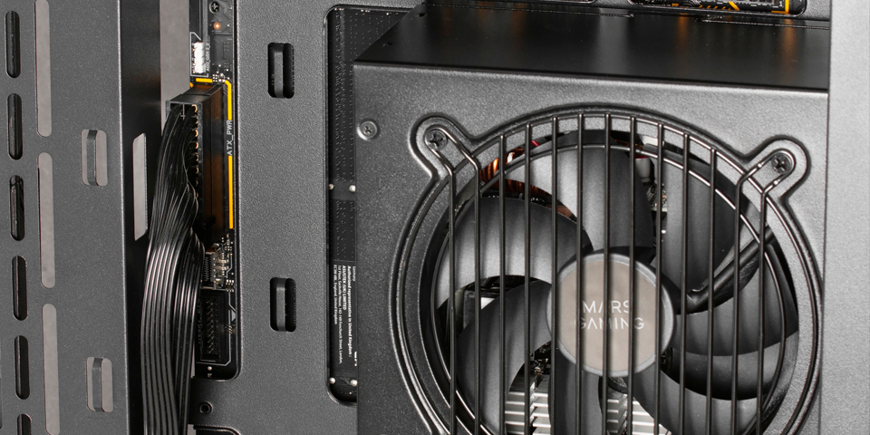 Mars Gaming MC 3TCORE - vue 5